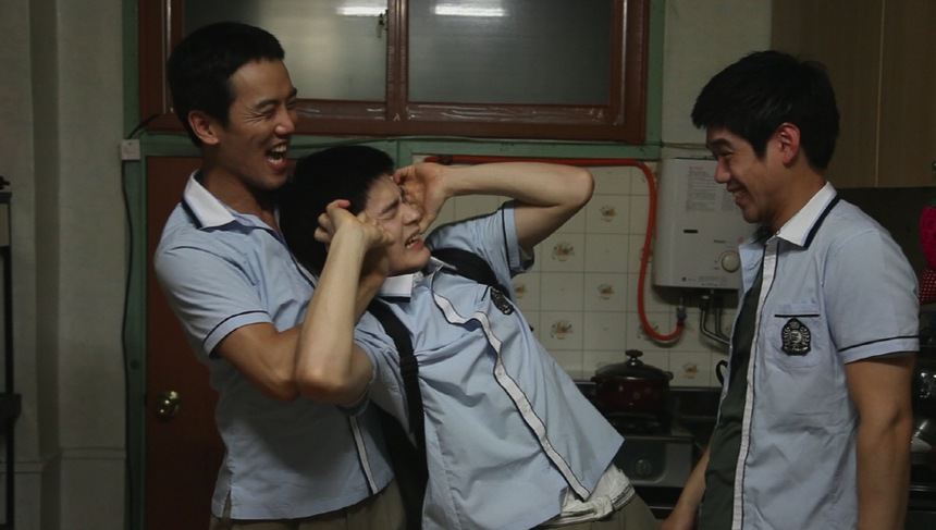 BIFF 2012 Review: Lee Dong-ku's FATAL Is a Blistering Debut